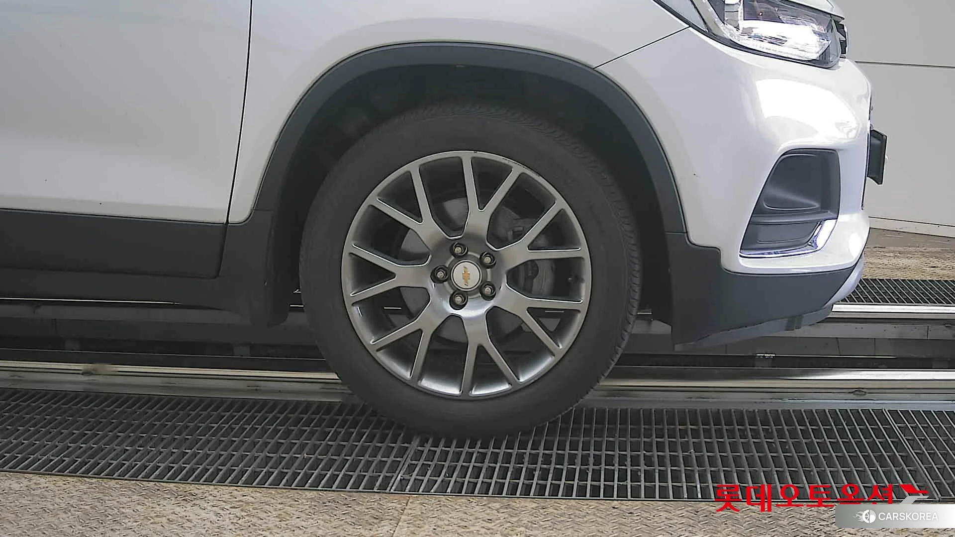 Korea G M Trax 1.4 id 3875675 из Кореи 15