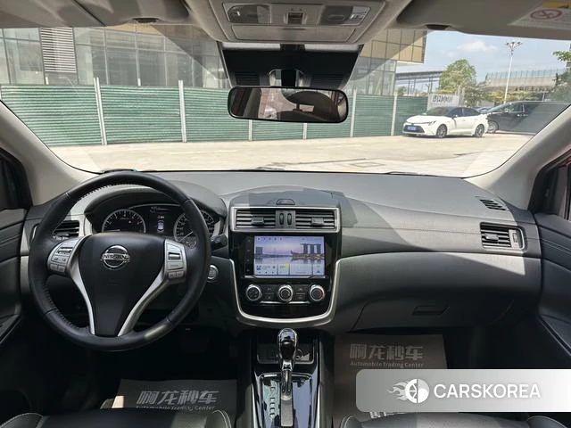 Nissan TIIDA id 4227313 из Китая 15