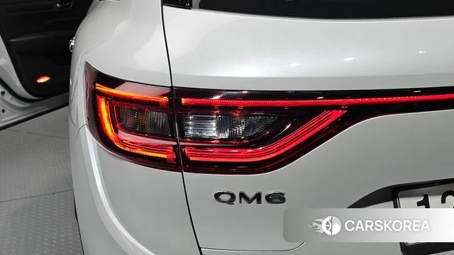 Renault Korea (Samsung) The New QM6 id 4604895 из Кореи 15