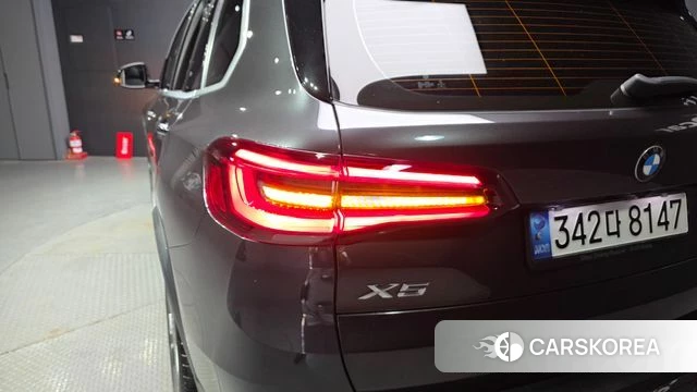 BMW X5 (G05) id 4389287 из Кореи 15