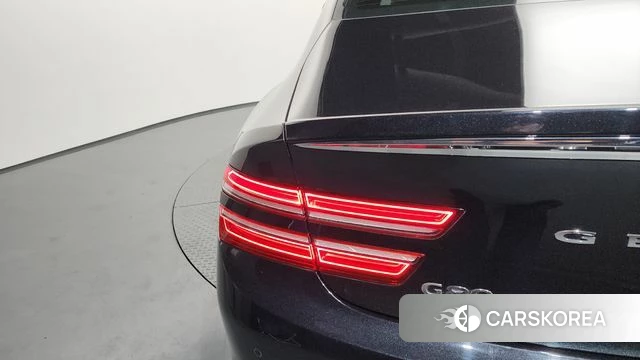 Genesis G80 (RG3) id 4317337 из Кореи 15