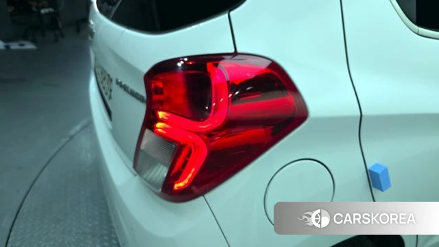 Chevrolet (GM Daewoo) The New Spark id 4197150 из Кореи 15