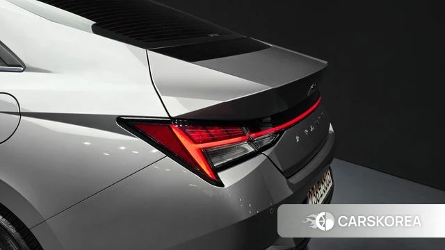 Hyundai Avante Hybrid (CN7) id 4872176 из Кореи 15
