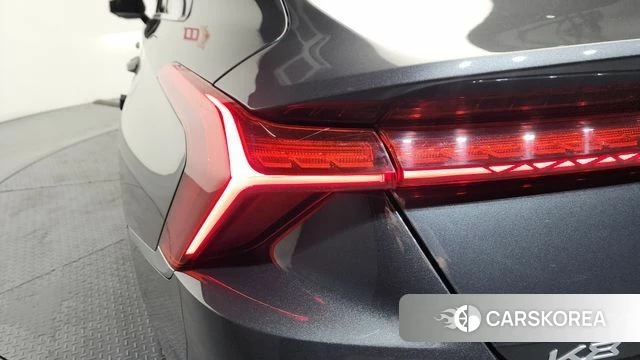 Kia K8 Hybrid id 4474419 из Кореи 15