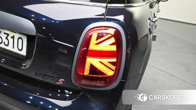 Mini Cooper S id 4282096 из Кореи 15