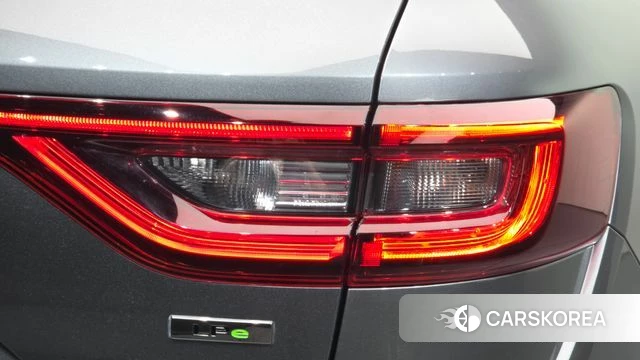Renault Korea (Samsung) The New QM6 id 4637877 из Кореи 15