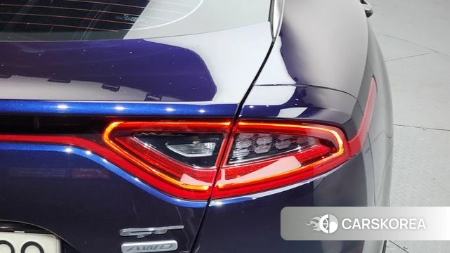 Kia Stinger id 4574166 из Кореи 15