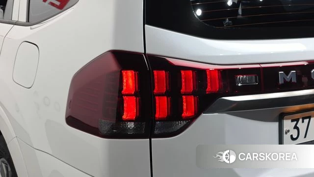 Kia Mohave Master id 4726986 из Кореи 15