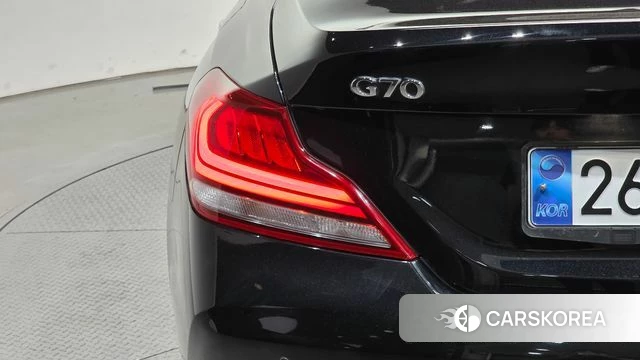 Genesis G70 id 4581134 из Кореи 15