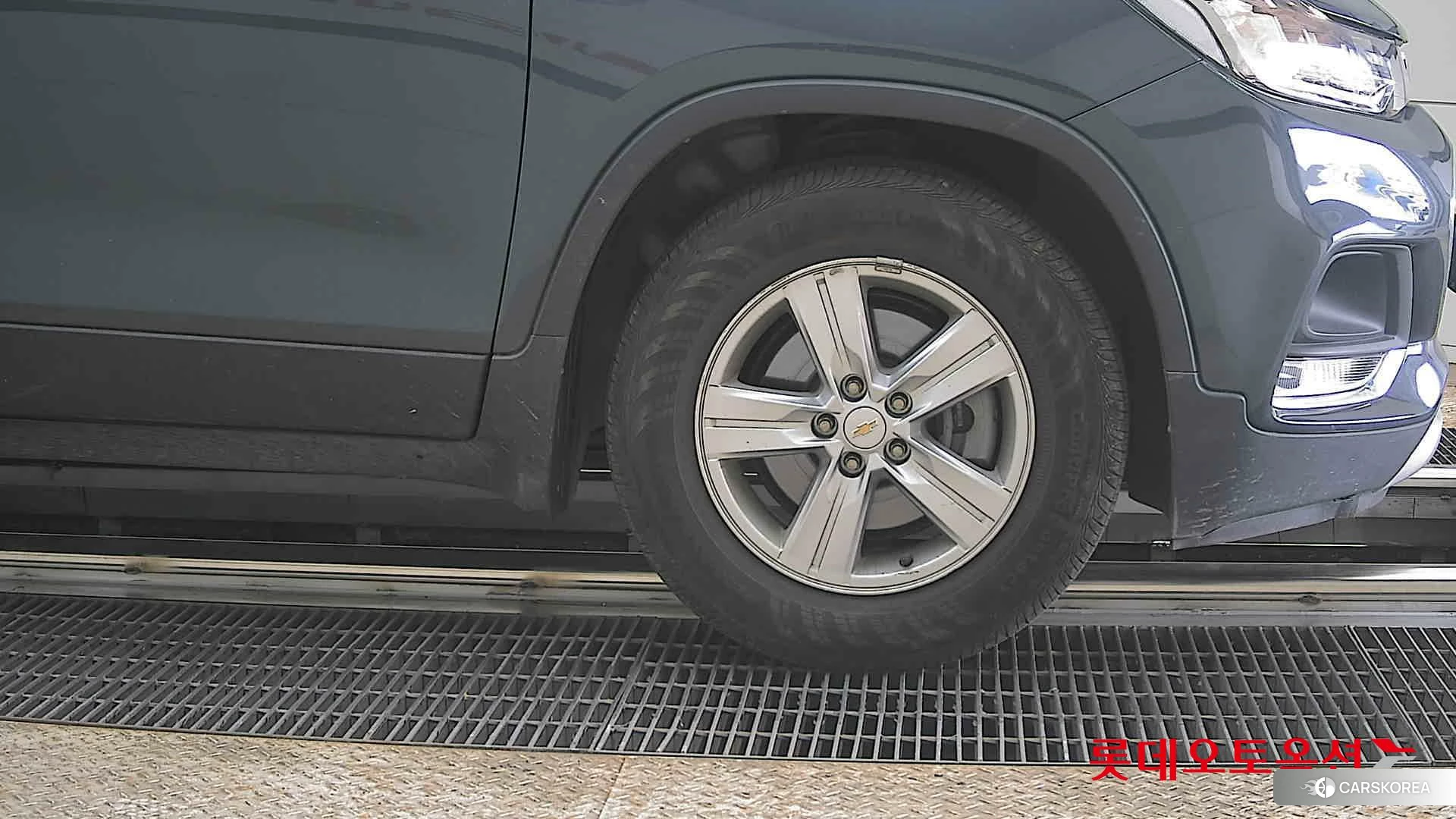 Korea G M Trax 1.6 Diesel id 3875866 из Кореи 15