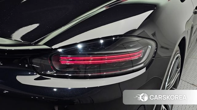 Porsche 718 Boxster id 4595198 из Кореи 15