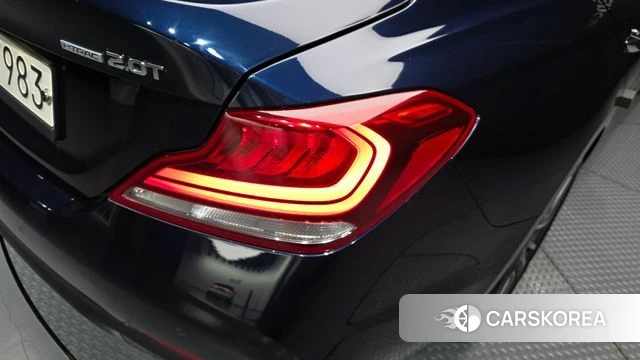 Genesis G70 id 4317737 из Кореи 15