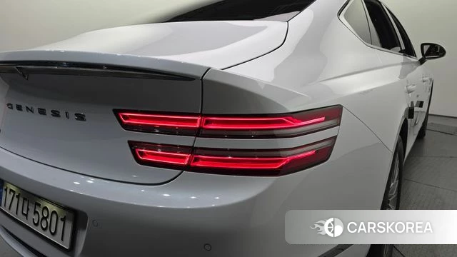 Genesis G80 (RG3) id 4871189 из Кореи 15