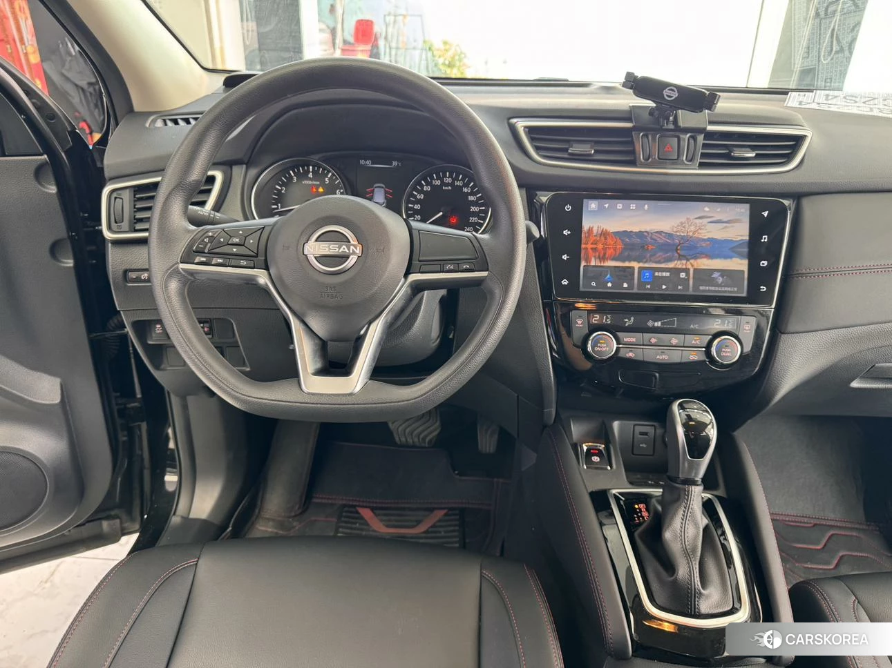 Nissan Qashqai id 4454718 из Китая 15