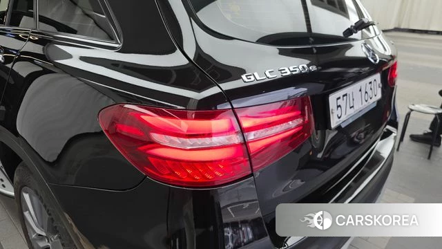 Mercedes-Benz GLC-Class X253 id 4620466 из Кореи 15