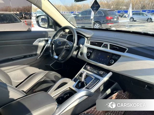Geely Automobile Boyue id 4208722 из Китая 15