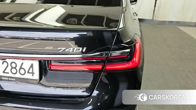 BMW 7 Series (G11) id 4231821 из Кореи 15