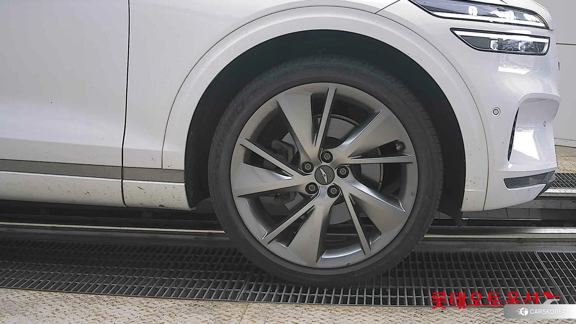 Hyundai GV70 id 4347286 из Кореи 15