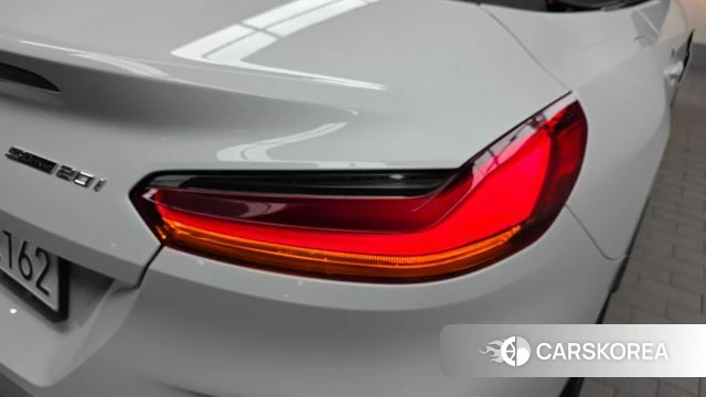 BMW Z4 (G29) id 4248429 из Кореи 15