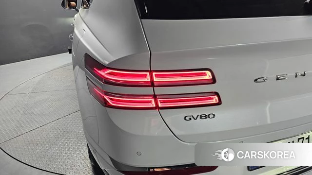 Genesis GV80 id 4222885 из Кореи 15