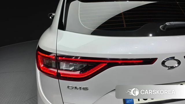 Renault Korea (Samsung) QM6 id 4596339 из Кореи 15
