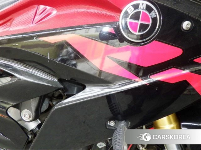 BMW S1000RR id 3946477 из Японии 15