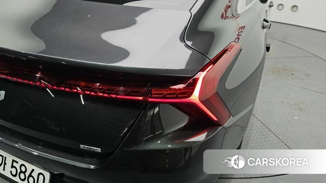 Kia K8 Hybrid id 4292644 из Кореи 15