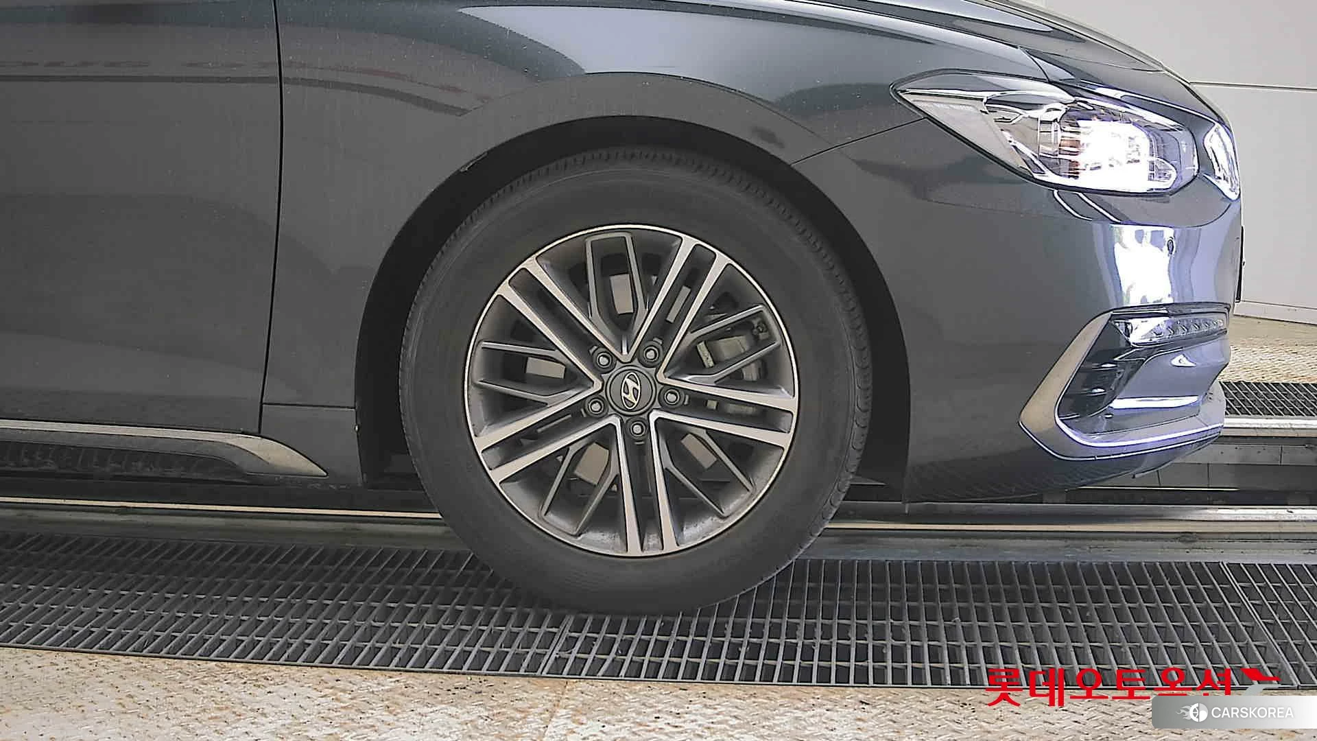 Hyundai Grandeur id 4296786 из Кореи 15