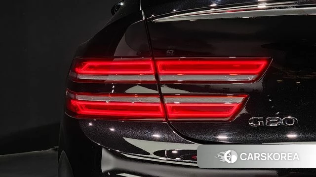 Genesis G80 (RG3) id 4442313 из Кореи 15