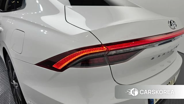 Hyundai The New Grandeur IG id 4249924 из Кореи 15