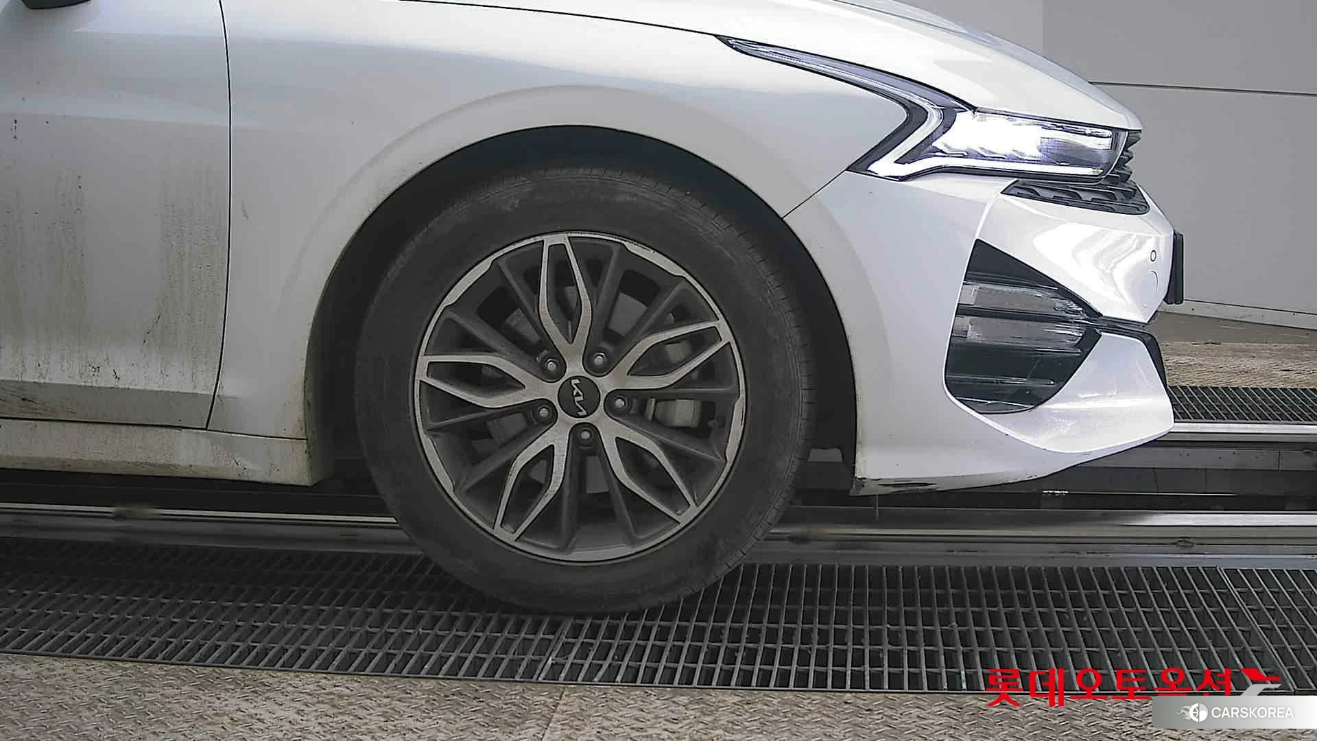 Kia K5 id 3869401 из Кореи 15