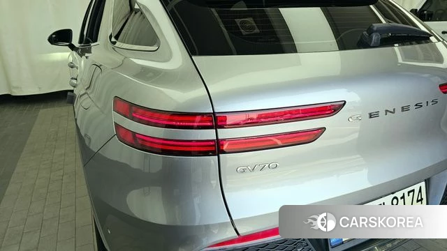 Genesis GV70 id 4196128 из Кореи 15