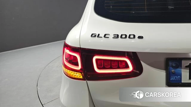 Mercedes-Benz GLC-Class X253 id 4662241 из Кореи 15