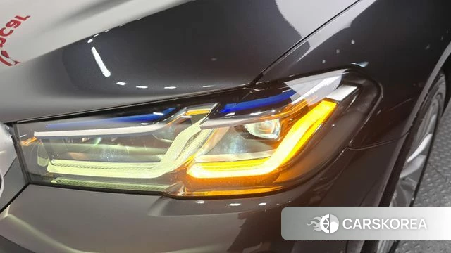 BMW 5 Series (G30) id 4666892 из Кореи 15