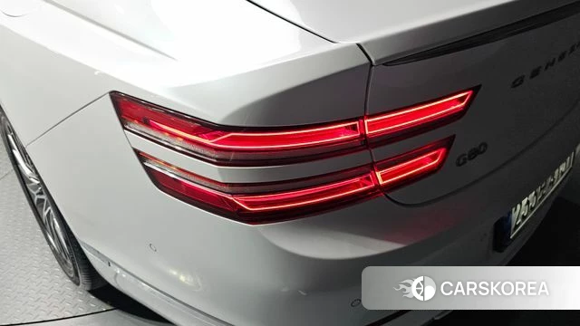 Genesis G80 (RG3) id 4343703 из Кореи 15