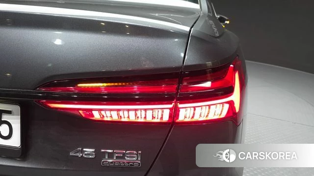 Audi A6 (C8) id 4200819 из Кореи 15