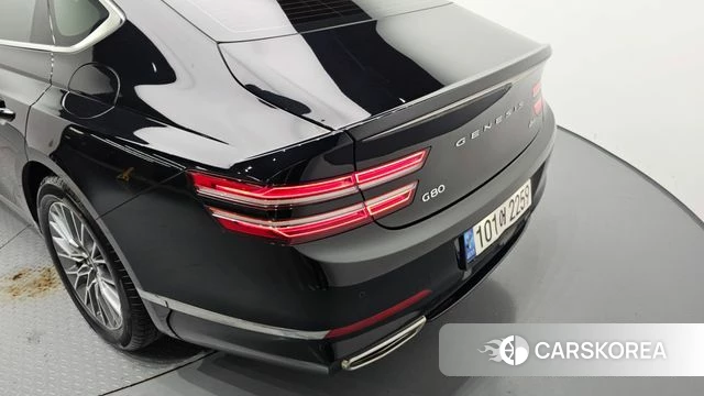 Genesis G80 (RG3) id 4506698 из Кореи 15