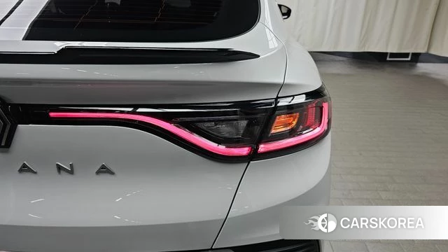 Renault Korea (Samsung) Arcana id 4523212 из Кореи 15
