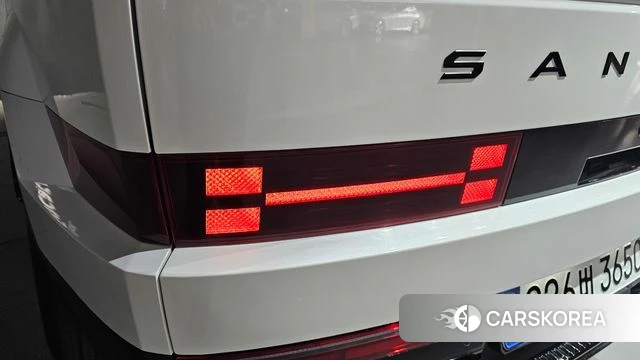 Hyundai Santa Fe (MX5) id 4243138 из Кореи 15