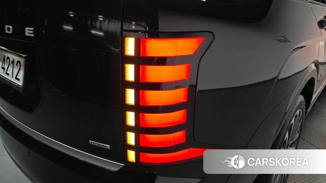 Hyundai Palisade (LX3) id 4847356 из Кореи 15