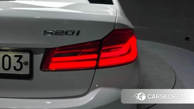 BMW 5 Series (G30) id 4708180 из Кореи 15