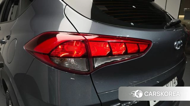 Hyundai All New Tucson id 4188707 из Кореи 15