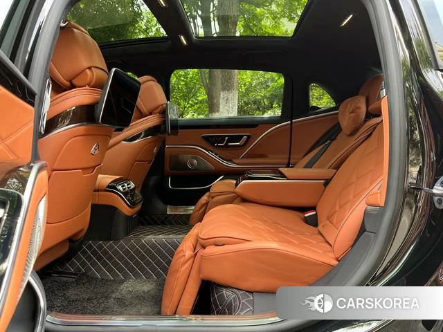 Mercedes-Benz Maybach S-class id 4365961 из Китая 15