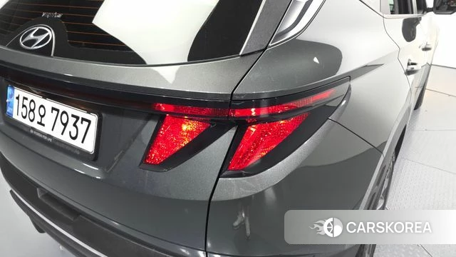 Hyundai Tucson Hybrid (NX4) id 4535068 из Кореи 15