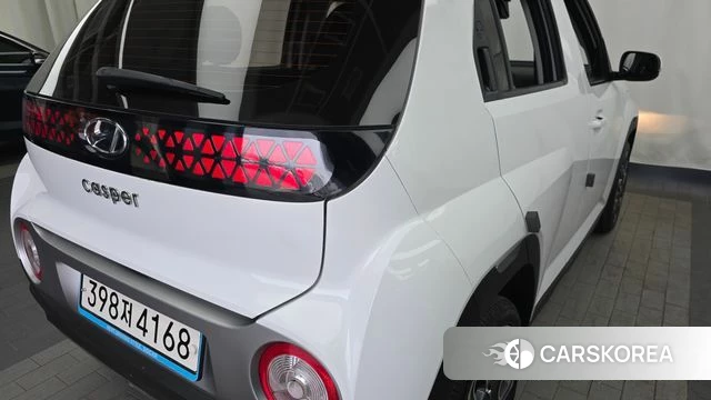 Hyundai Casper id 4489024 из Кореи 15