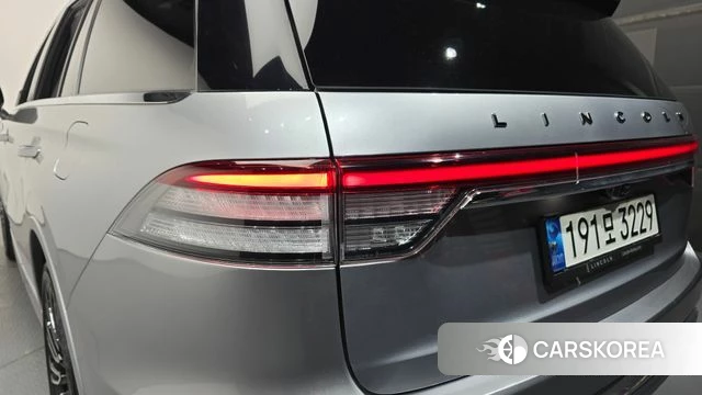 Lincoln Aviator 2nd generation id 4330807 из Кореи 15