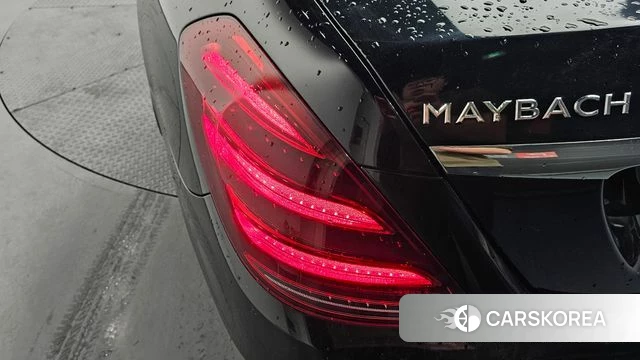 Mercedes-Benz S-Class W222 id 4304919 из Кореи 15
