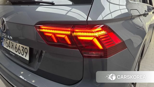 Volkswagen Tiguan second Generation id 4863697 из Кореи 15