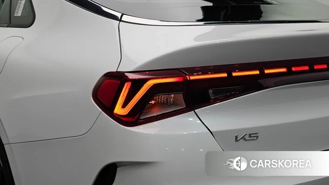 Kia K5 3rd generation id 4687200 из Кореи 15