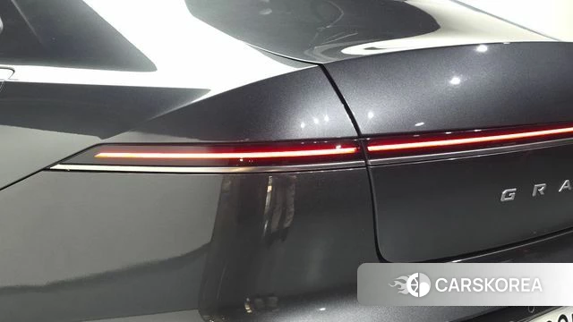 Hyundai Grandeur Hybrid (GN7) id 4893511 из Кореи 15